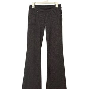 Athleta Dark Gray Flare Pants